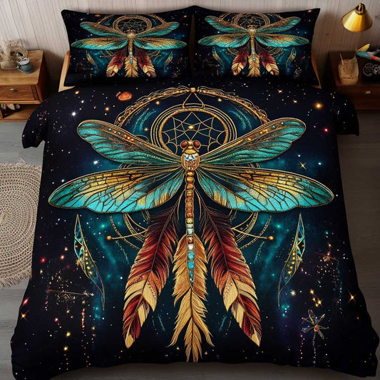 Eclipse Dragonfly WN2702068CL Duvet Cover Set