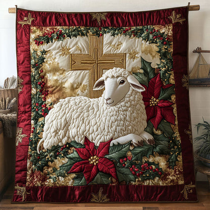 Holy Sheep WN3010037CL Quilt