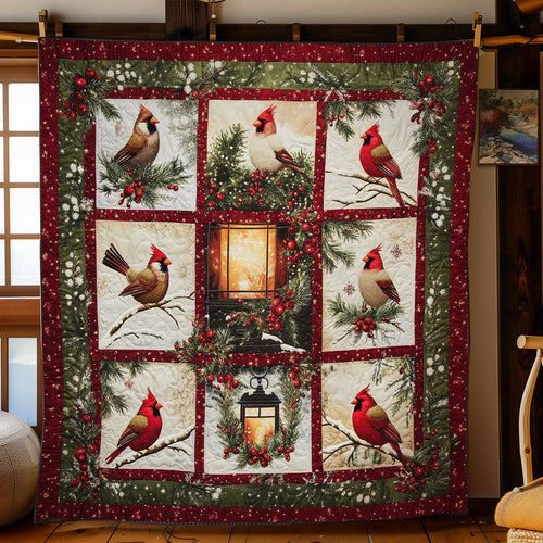 Cardinal Tidings WN2002076CL Quilt