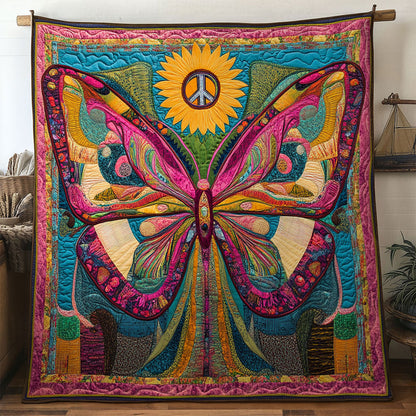 Joywing Butterfly WN1201061CL Quilt