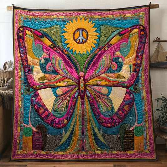 Joywing Butterfly WN1201061CL Quilt