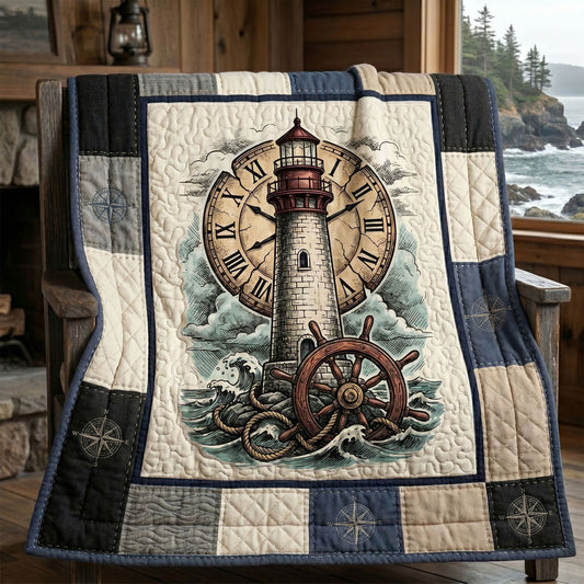 Timeless Lighthouse WN1905014CL Quilt