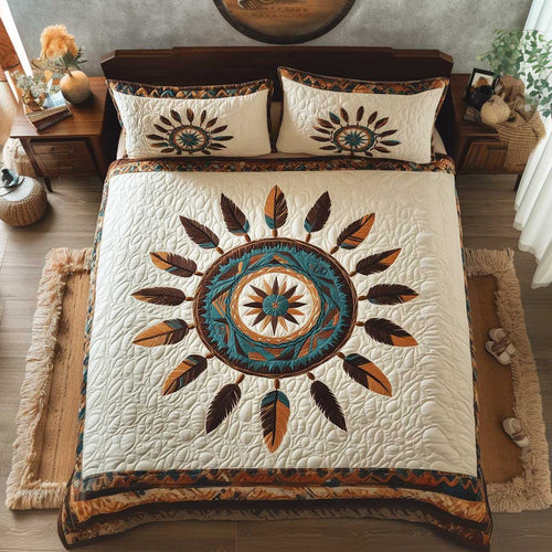 Rustic Dreamcatcher Vibes WN1702008CL Duvet Cover Set