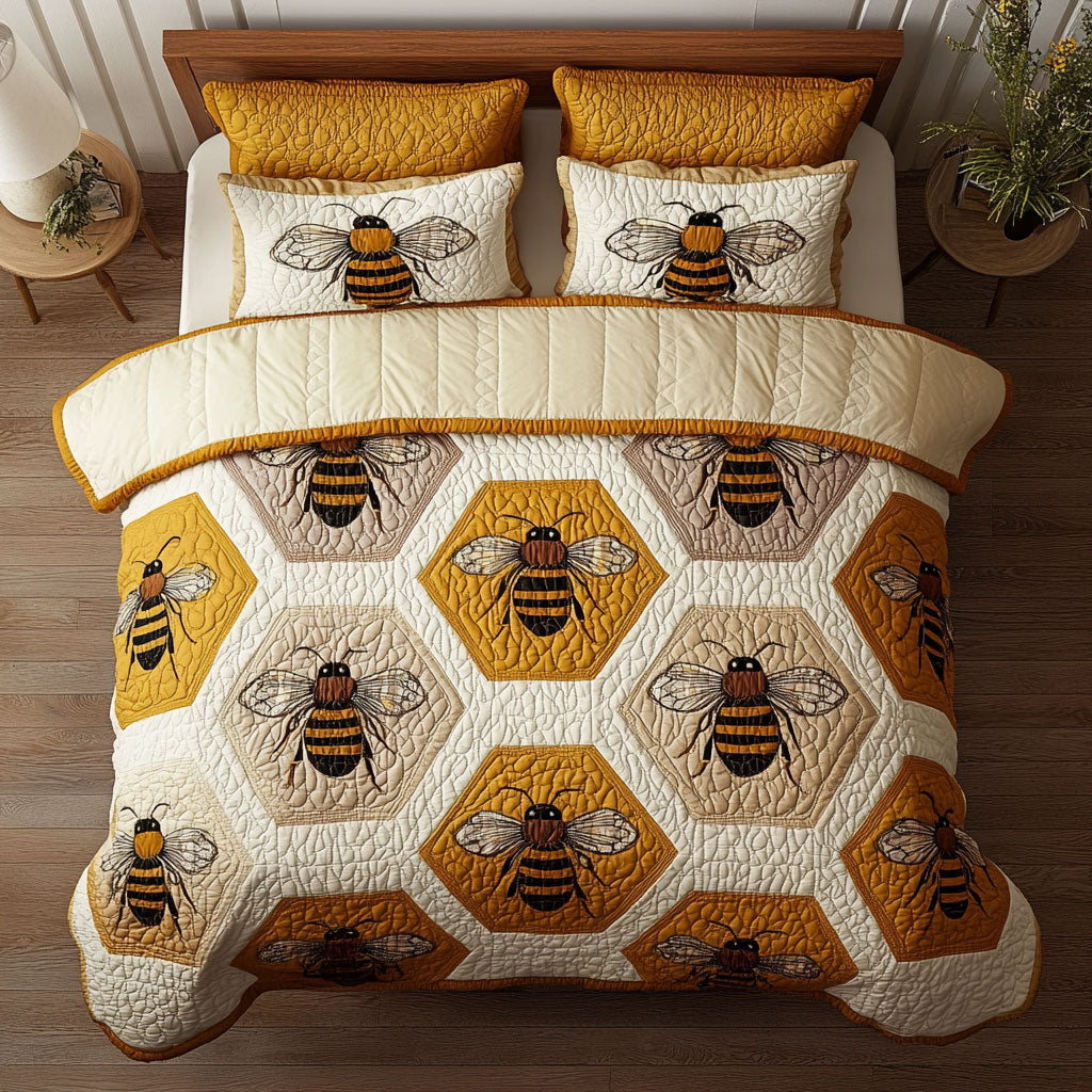 Honey Garden CP1511031CL Duvet Cover Set