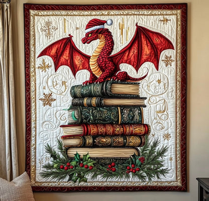 Wise Dragon QA1111001CL Quilt