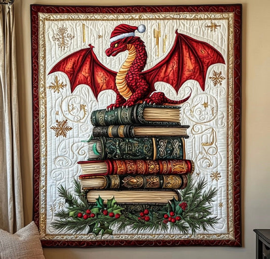 Wise Dragon QA1111001CL Quilt