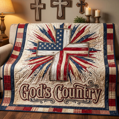God's Country XR1105003CL Quilt