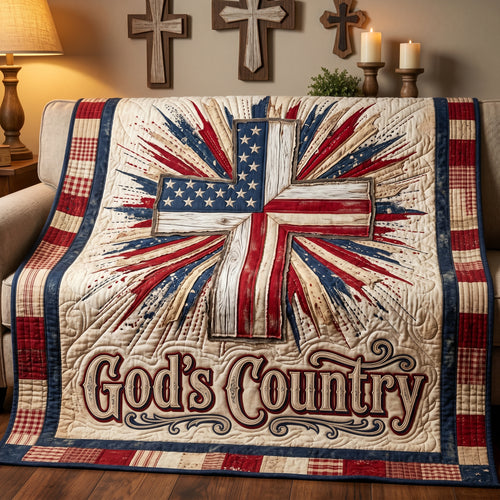 God's Country XR1105003CL Quilt