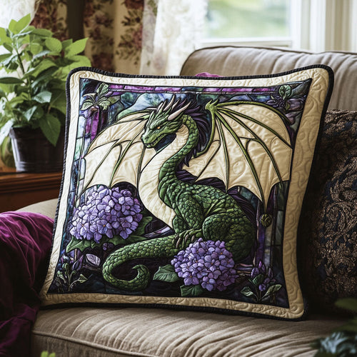 Dragon Whisper CW1301062CL Quilt Pillow Case