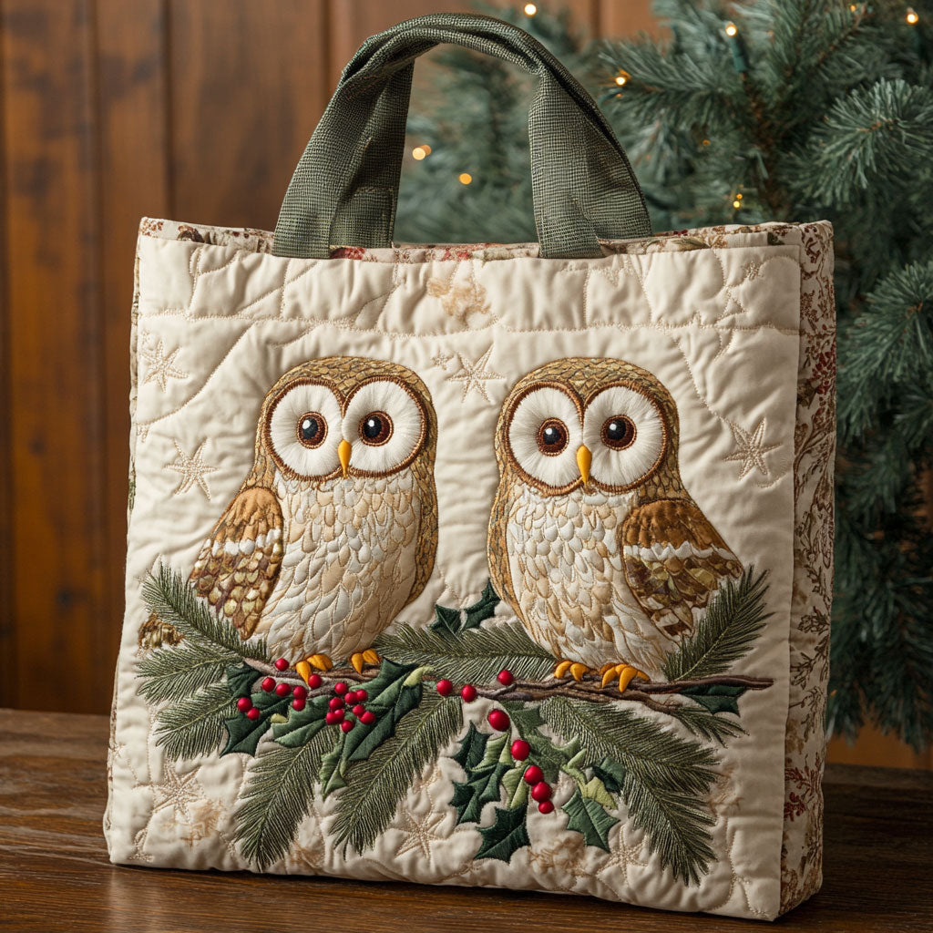 Cozy Wings CP3010059CL Quilted Tote Bag