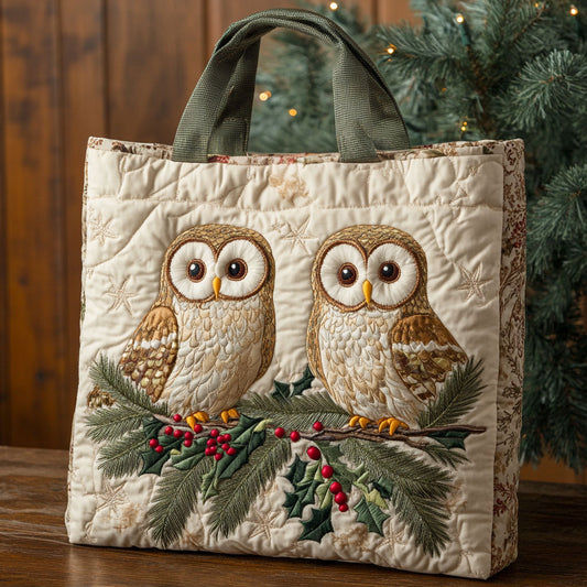 Cozy Wings CP3010059CL Quilted Tote Bag