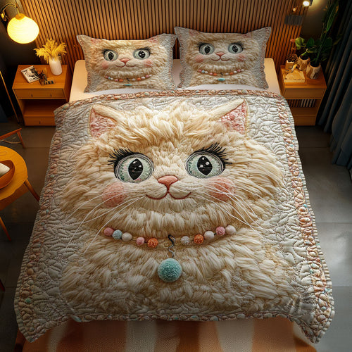 Cozy Cat WN1303132CL Duvet Cover Set