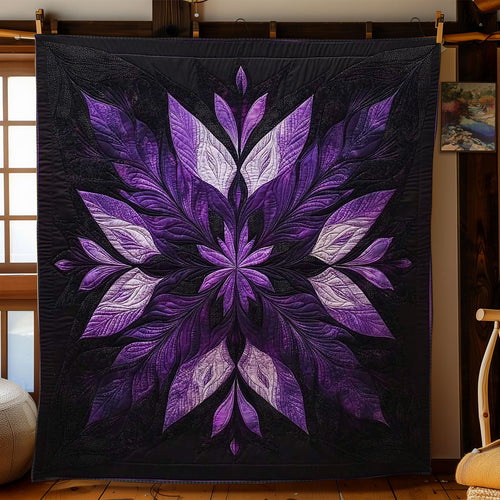 Ethereal Flower WN0703020CL Quilt