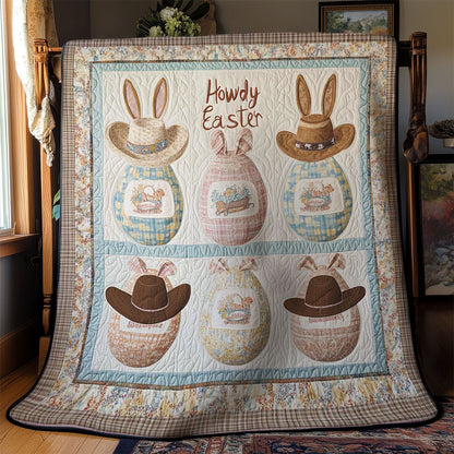 Southern Easter Charm WN1103043CL Quilt