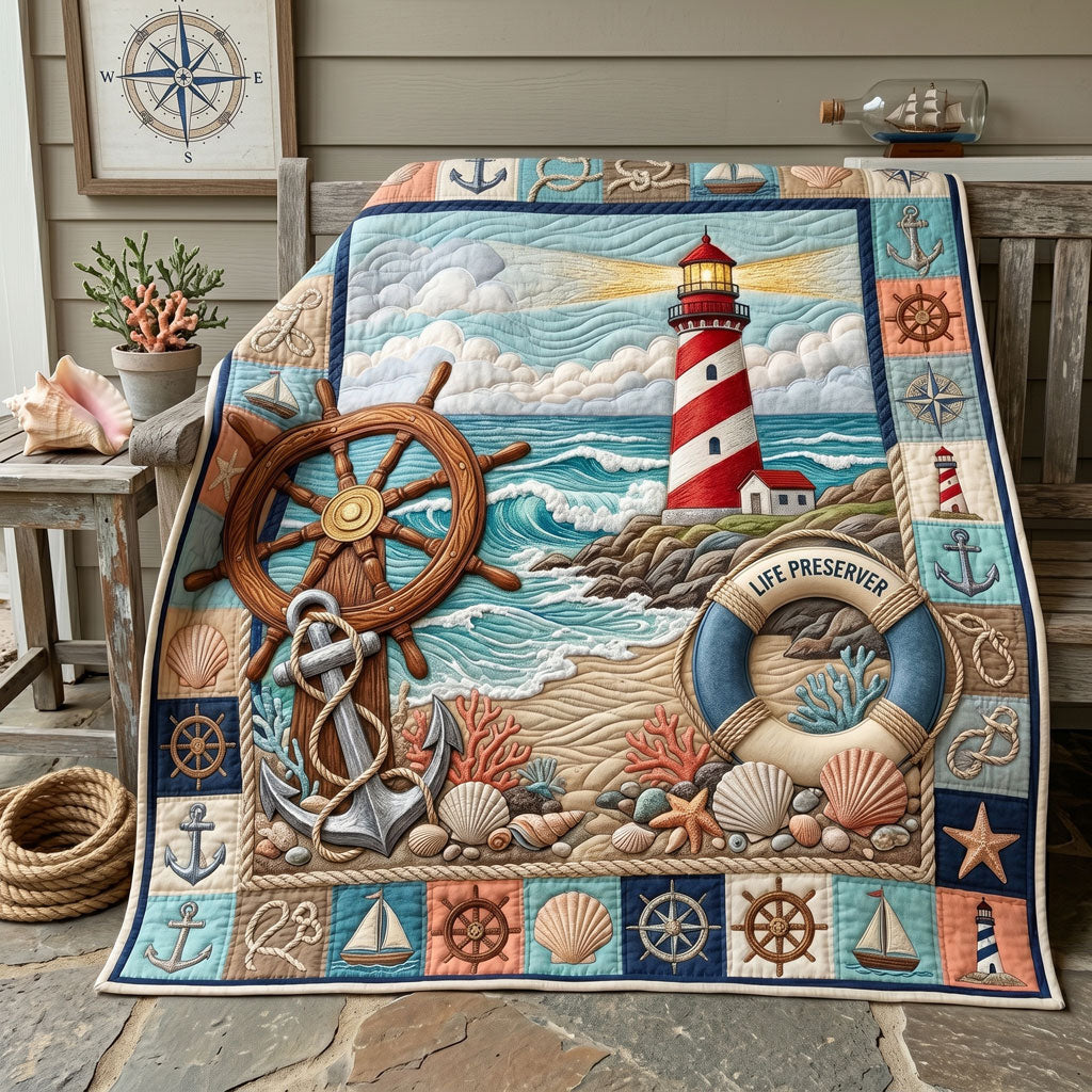 Beacon Of The Coast WN2605003CL Quilt