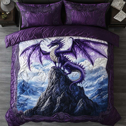 Eclipse Dragon WN1803119CL Duvet Cover Set