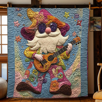 Sunny Gnome WN1501065CL Quilt