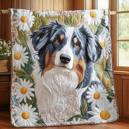Faithful Bloom CP1401019CL Quilt