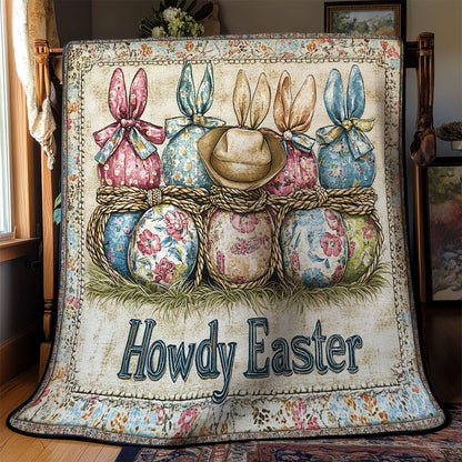 Easter Cowboy Spirit WN1103041CL Quilt