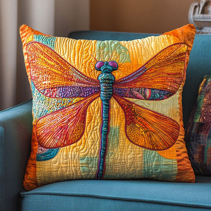 Golden Garden Spirit CP1405011CL Quilt Pillow Case