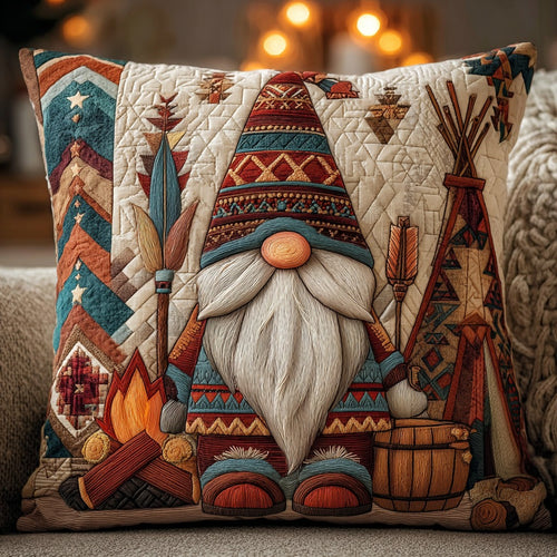 Tribal Warrior XR3110020CL Quilt Pillow Case