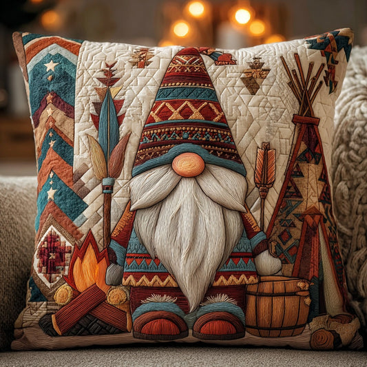 Tribal Warrior XR3110020CL Quilt Pillow Case