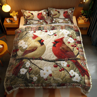 Cardinal Gathering WN2102021CL Duvet Cover Set