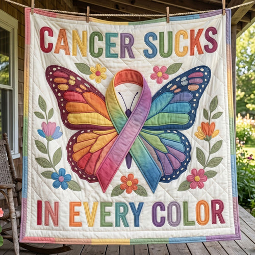 Strength In Every Color WN2404013CL Quilt