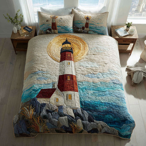 Lighthouse Glow CW1301049CL Duvet Cover Set