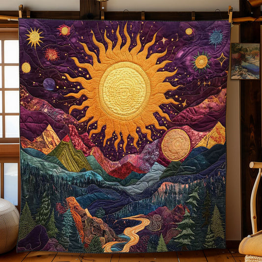 Ethereal Sun WN0502006CL Quilt