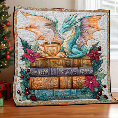 Dragon Book CW1011051CL Quilt