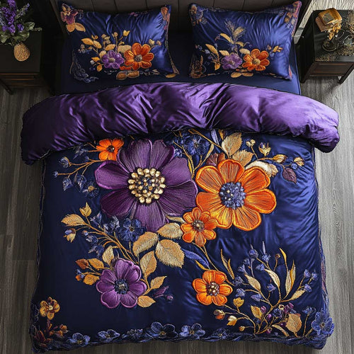 Royal Flower WN2802101CL Duvet Cover Set