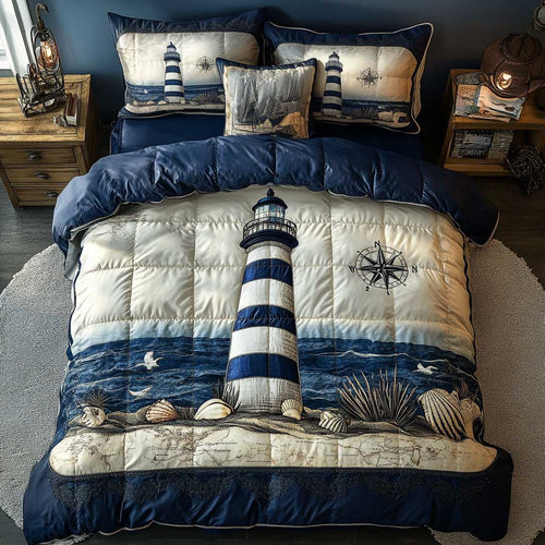 Mystic Lighthouse WN1203011CL Duvet Cover Set