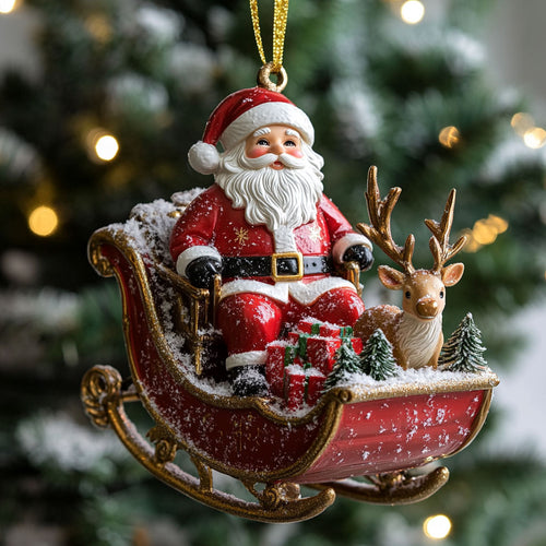 Holiday Plan CP1810030CL Christmas Ornament