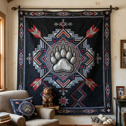 Guardian Bear Paw WN1106005CL Quilt