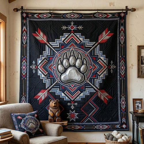 Guardian Bear Paw WN1106005CL Quilt