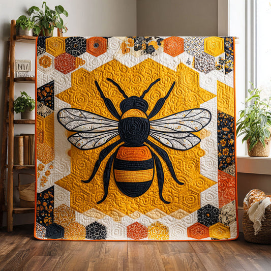 Bee Dream CW0601003CL Quilt