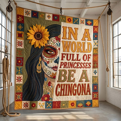 Chingona Spirit WN1804001CL Quilt