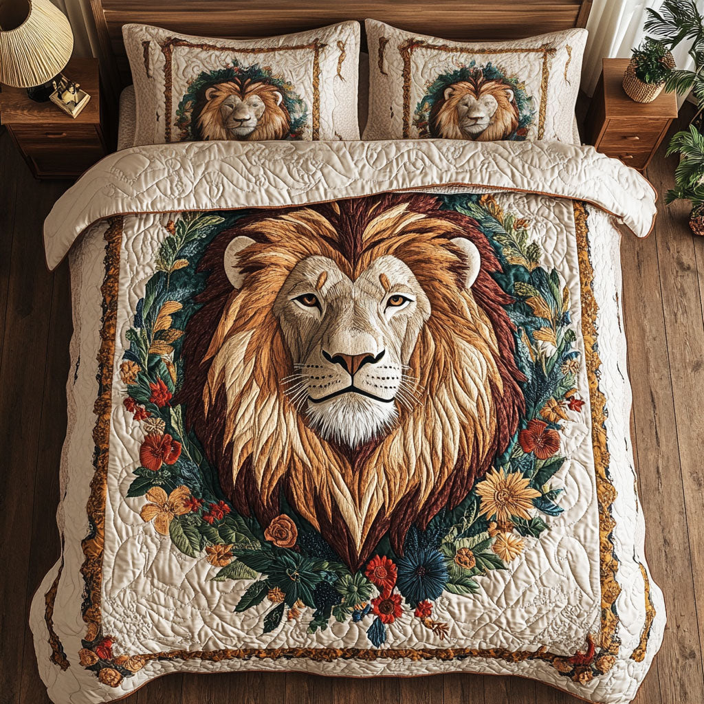 Regal Lion CP1301010CL  Duvet Cover Set
