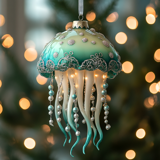 Ocean Spark CP2811121CL Christmas Ornament