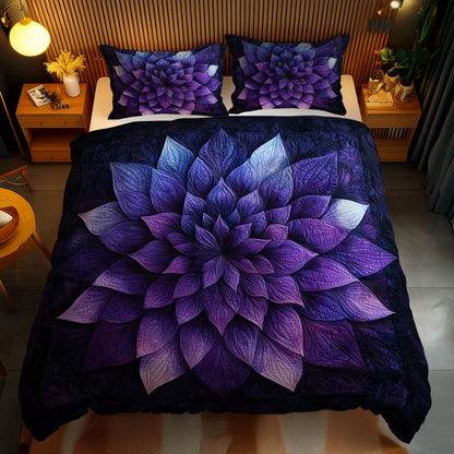 Moonlit Flower WN1303178CL Duvet Cover Set