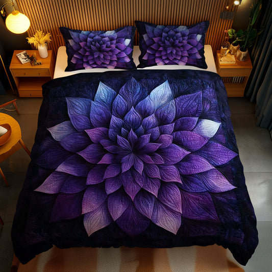 Moonlit Flower WN1303178CL Duvet Cover Set