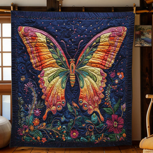 Butterfly Serenade WN1002025CL Quilt