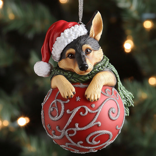 Cozy Bauble CP2210060CL Christmas Ornament