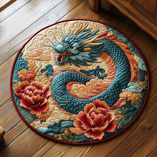 Imperial Fang CP2709118CL Quilted Round Mat