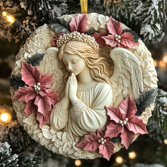 Dream Angel CW1510019CL Christmas Ornament
