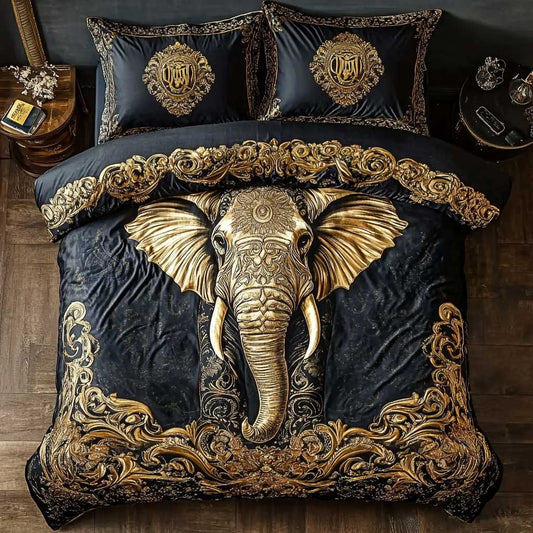 Noble Elephant WN1003029CL Duvet Cover Set