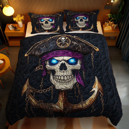 Oceanic Skull WN2301072CL Duvet Cover Set