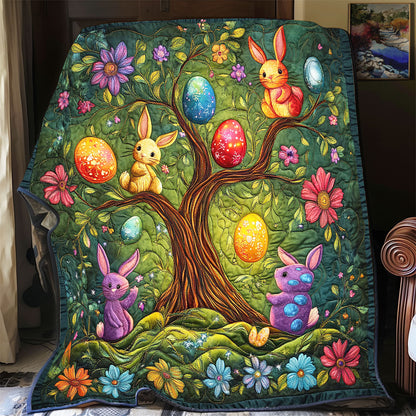Tree Of Life Easter WP1003019CL Quilt