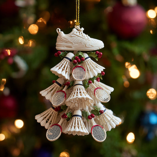 Shuttle Tree CP2611001CL Christmas Ornament